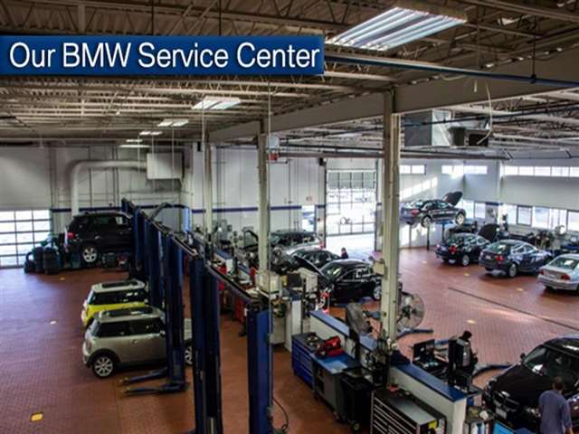 2017 BMW M3 4dr Sedan